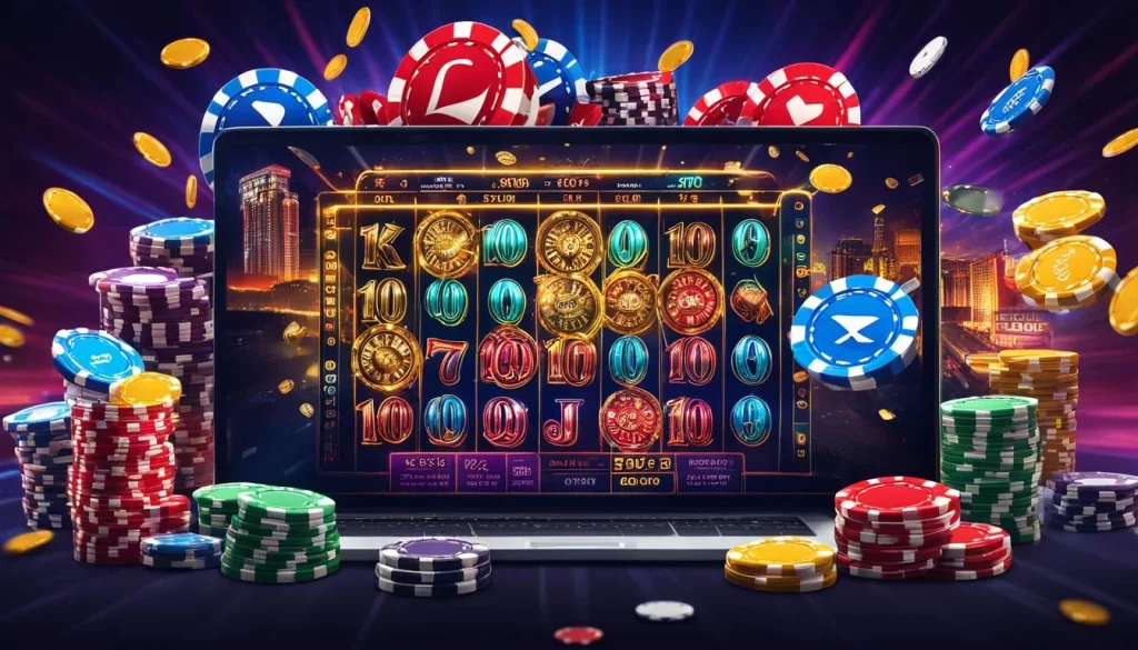 Thưởng Chào Mừng Casino thomo38
