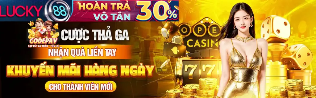 Sòng bạc trực tuyến Thomo38